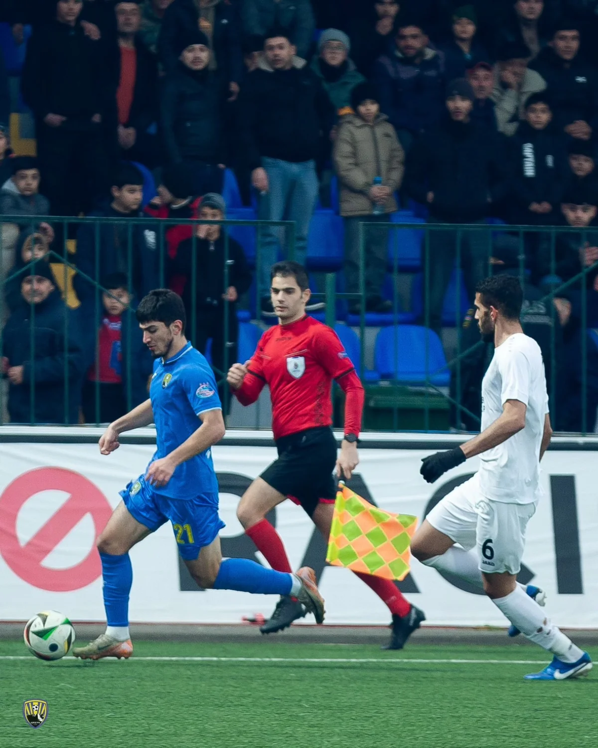 Turan Tovuzla oyun Kəpəzin iki futbolçusu üçün əlamətdar olub