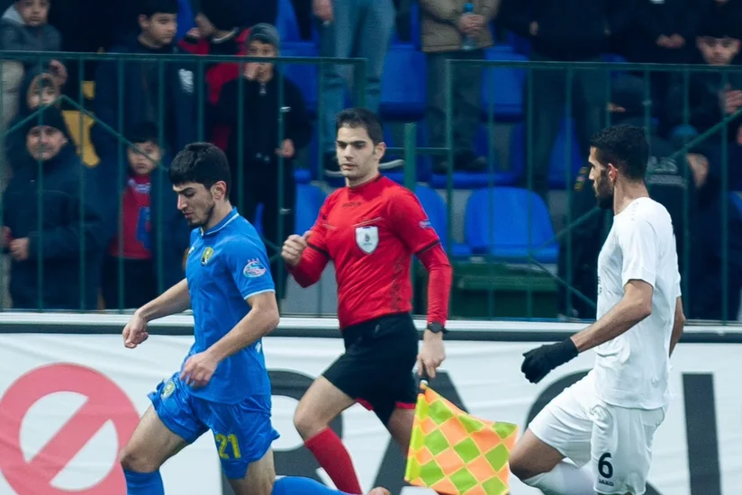 Turan Tovuzla oyun Kəpəzin iki futbolçusu üçün əlamətdar olub