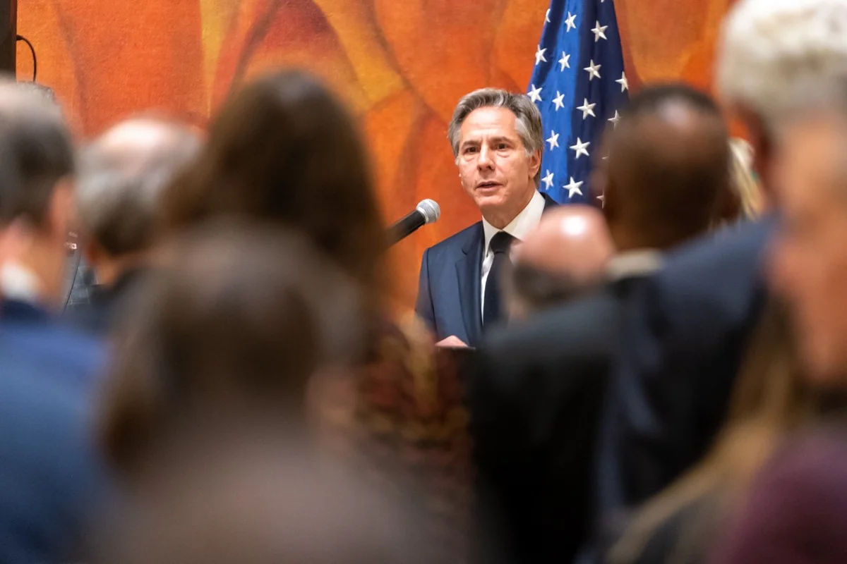 Blinken fevralın 5-6-da Pekinə səfər edəcək