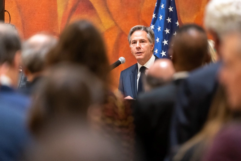 Blinken to visit Beijing next month 