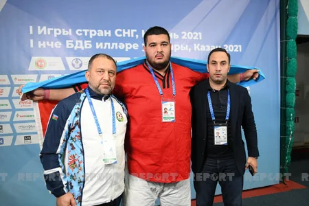 MDB Oyunları: Azərbaycan növbəti qızıl medalını qazanıb - YENİLƏNİB