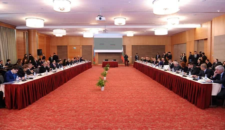 Bakı Limanı ilə Bolqarıstan Limanlar İnfrastrukturu Şirkəti arasında memorandum imzalanıb