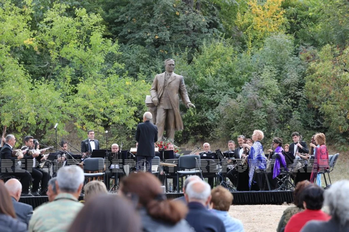 Şuşada Milli Musiqi Günü keçirilib
