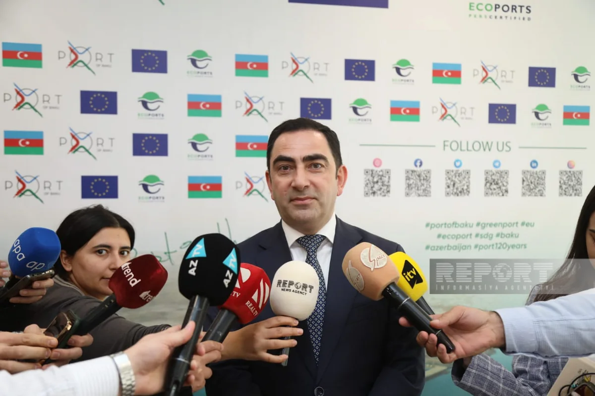 Taleh Ziyadov: Five countries prepare single strategy for Middle Corridor