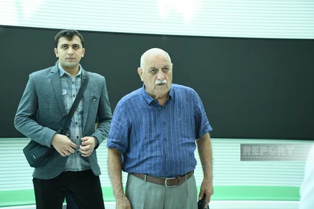 Xalq artisti Arif Babayev I Fəxri xiyabanda dəfn olunub - YENİLƏNİB-2 - VİDEO