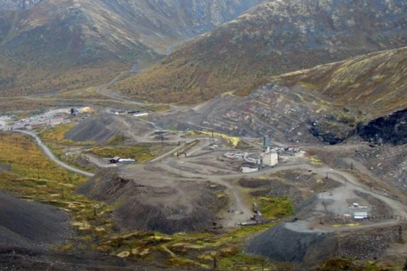 “Anglo Asian Mining” Azərbaycanda yeni qızıllı damar kəşf edib