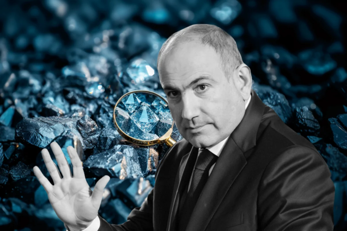 Secret diamonds for Pashinyan: Russian gemstones smuggled to Armenia