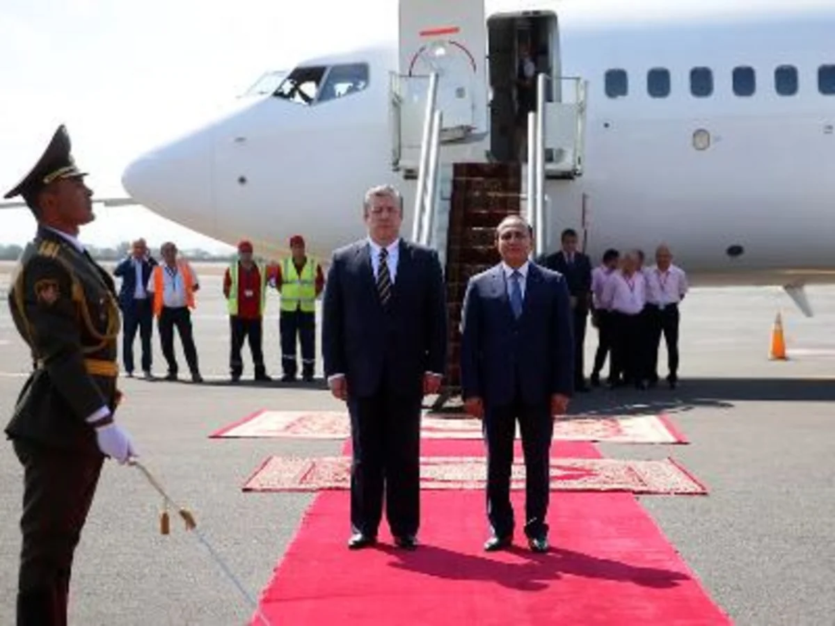 Gürcüstanın baş naziri Yerevana səfərə gedib