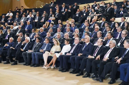 Azerbaijan-Italy business forum held in Baku