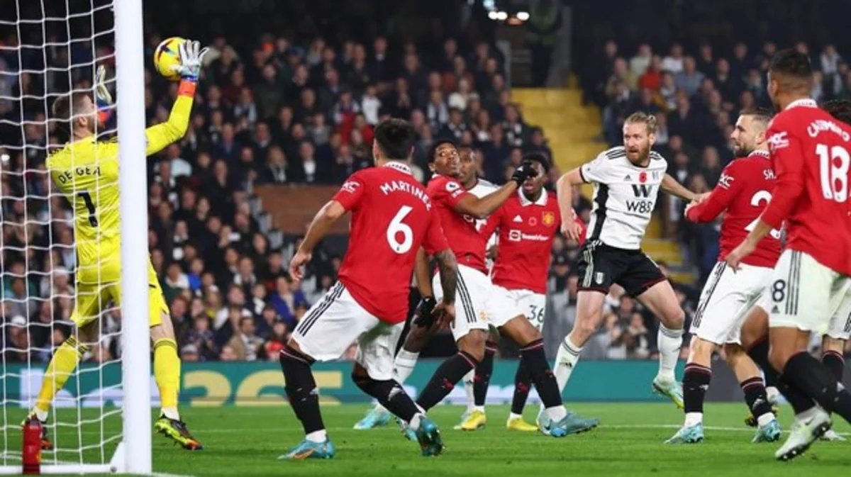 МЮ на выезде обыграл Фулхэм в 16-м туре АПЛ