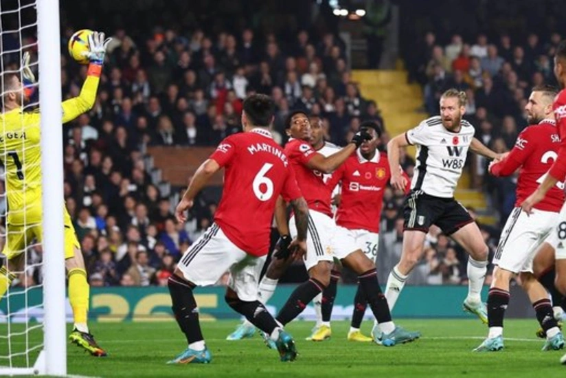 МЮ на выезде обыграл Фулхэм в 16-м туре АПЛ