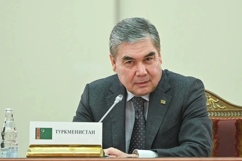 Гурбангулы Бердымухамедов избран в состав Совета аксакалов ОТГ