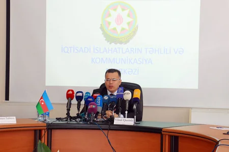 Vüsal Qasımlı: Regionların investisiya reytinqinin açılması sərmayə cəlb edilməsini asanlaşdıracaq