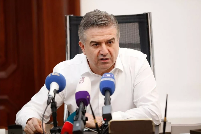 Former PM calls on Pashinyan to resign