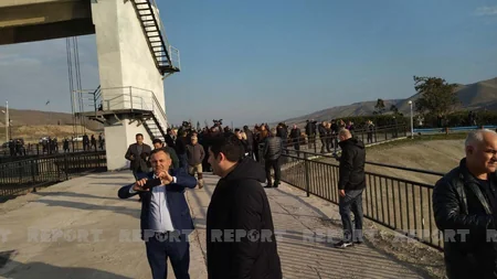 Azərbaycan QHT-ləri erməni vandallığı ilə bağlı birgə bəyanat veriblər