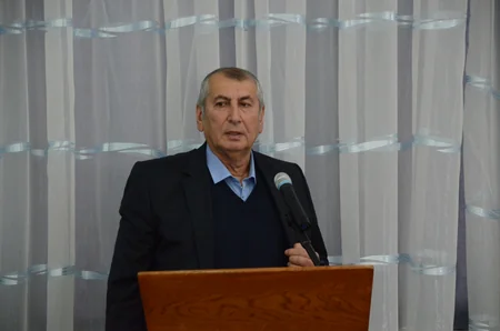 MOK-da Ağacan Abiyevin 85 illik yubileyi qeyd edilib