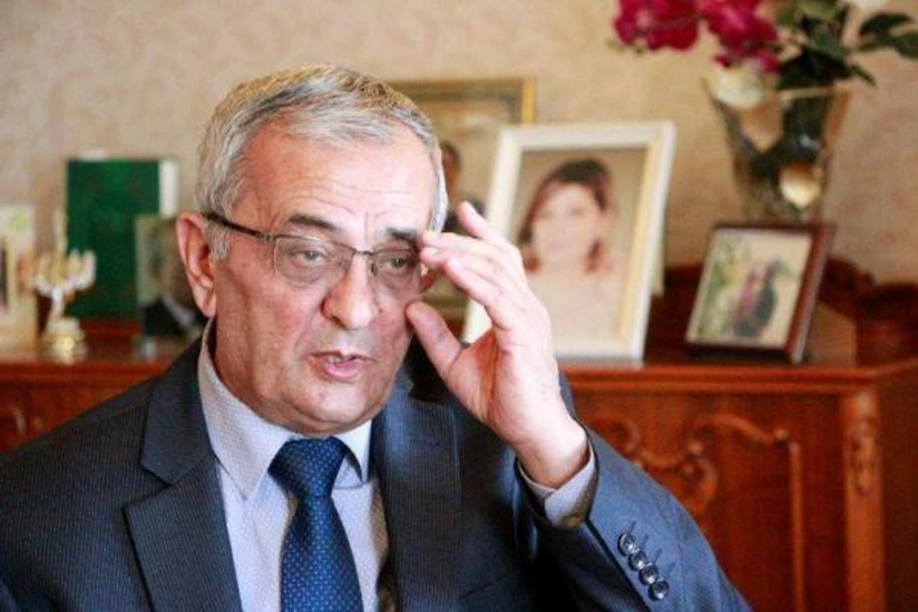 Скончался бывший министр внутренних дел Азербайджана