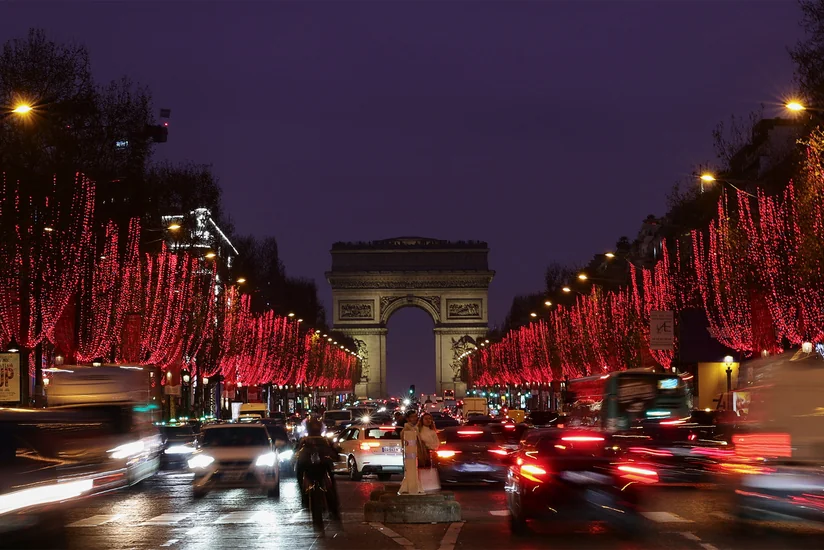 Франция рекомендует своим гражданам покинуть Украину