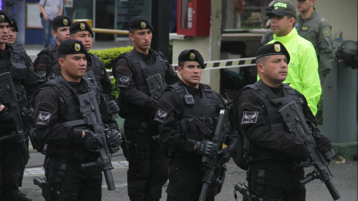 Kolumbiyada narkokartelin liderlərindən biri zərərsizləşdirilib