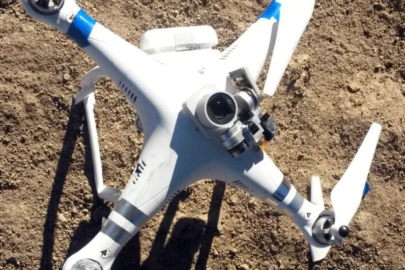 Sərhəddə Ermənistana məxsus PUA vurulub