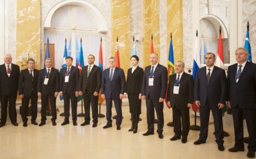 Azerbaijan to take part in meeting of CIS Prosecutors General in Dushanbe
