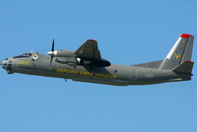 При крушении Ан-26 под Харьковом погиб сын украинского депутата