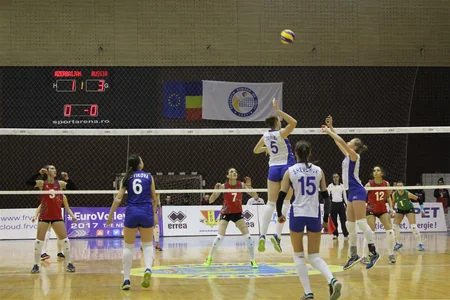 U-18 voleybol millisinin baş məşqçisi: Rusiya ilə oyunda belə bir nəticənin olacağını gözləmirdik