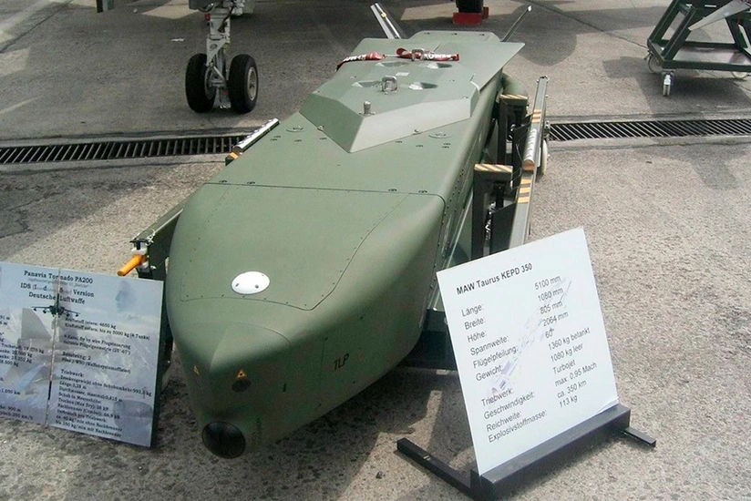 German lawmakers reject motion to send Taurus missiles to Ukraine