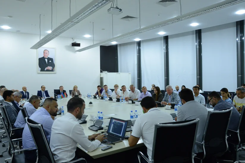 Azerbaijani and Belarusian business circles hold bilateral meeting