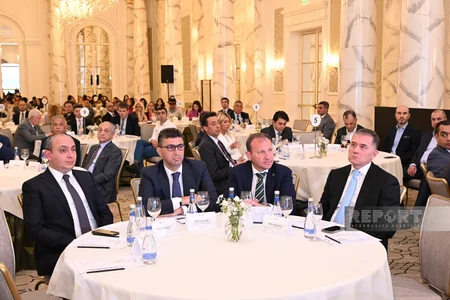 “Qarabağın Rəngləri” layihəsinin qala gecəsi keçirilib