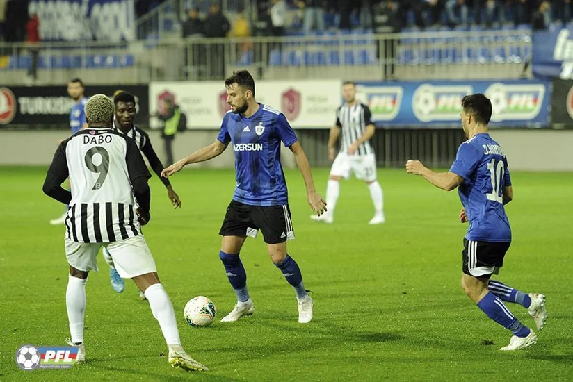 Azərbaycan Premyer Liqası: Mövsümün ilk yarısında meydana çıxan futbolçuların sayı bəlli olub