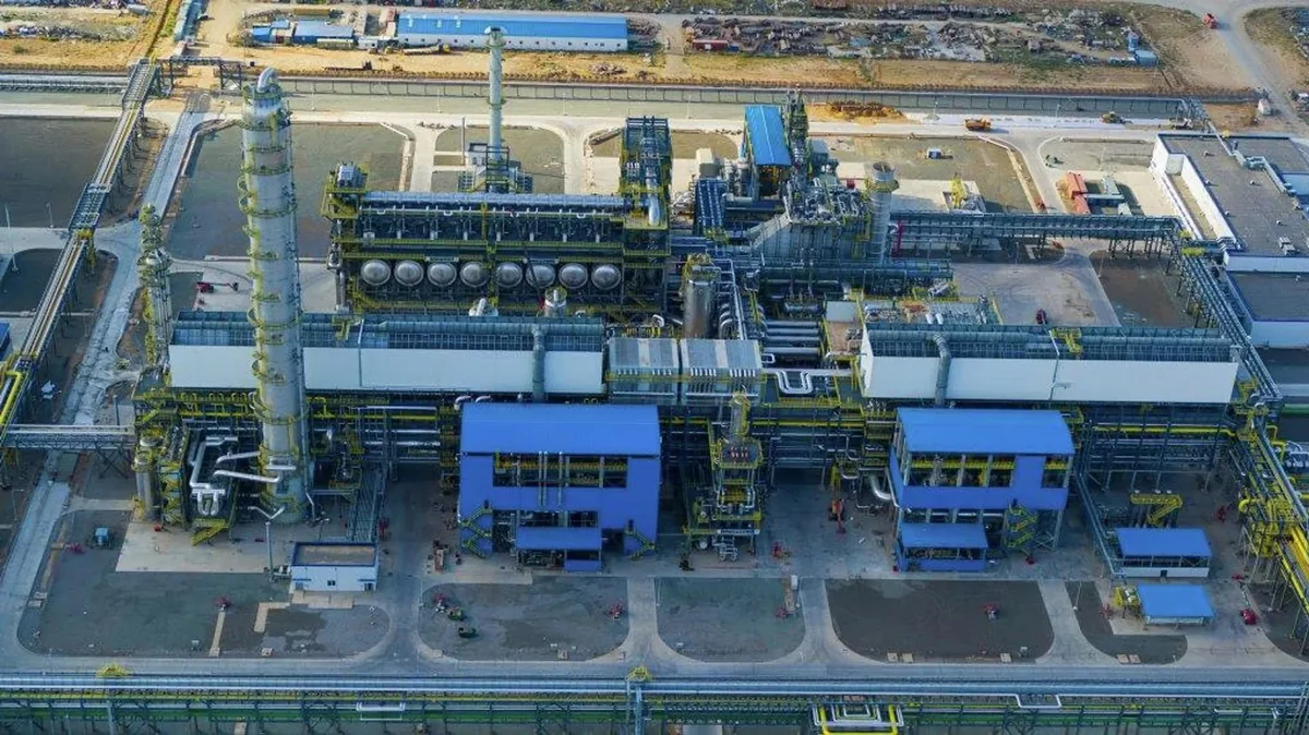 В Казахстане построят новые заводы по переработке газа
