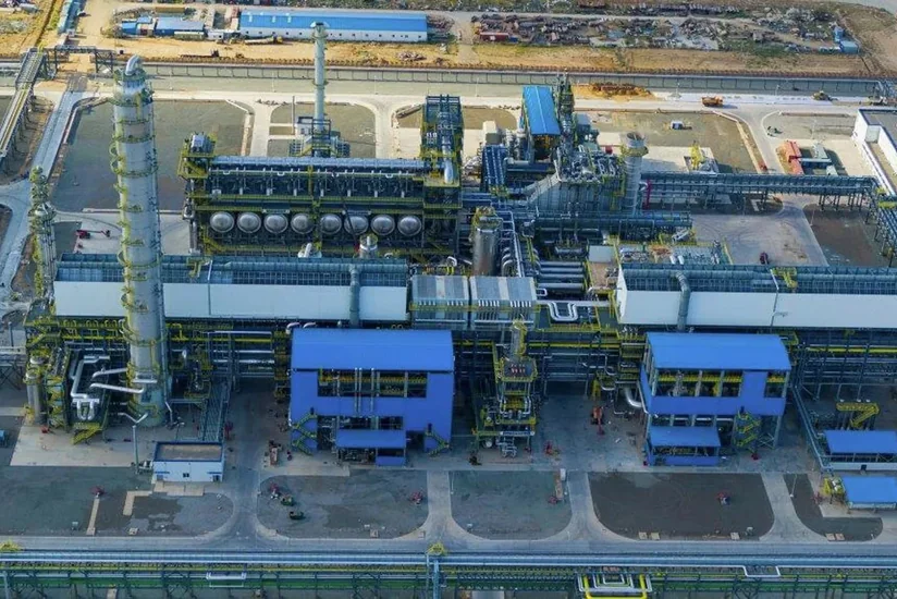 В Казахстане построят новые заводы по переработке газа