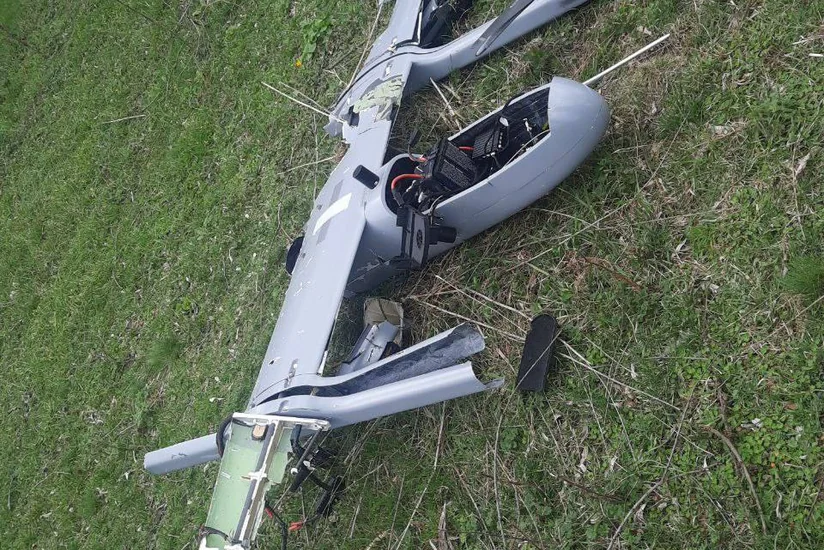 Belgorod Oblast of Russia attacked by UAVs