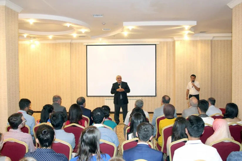 ​III Beynəlxalq multikulturalizm məktəbi başa çatıb - FOTO