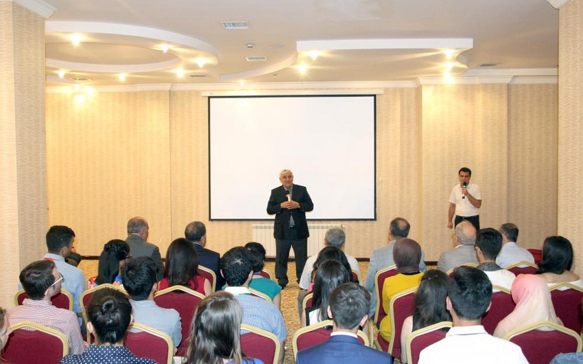 ​III Beynəlxalq multikulturalizm məktəbi başa çatıb - FOTO