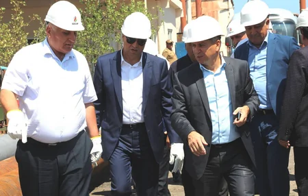 Neft Daşlarında müşavirə keçirilib