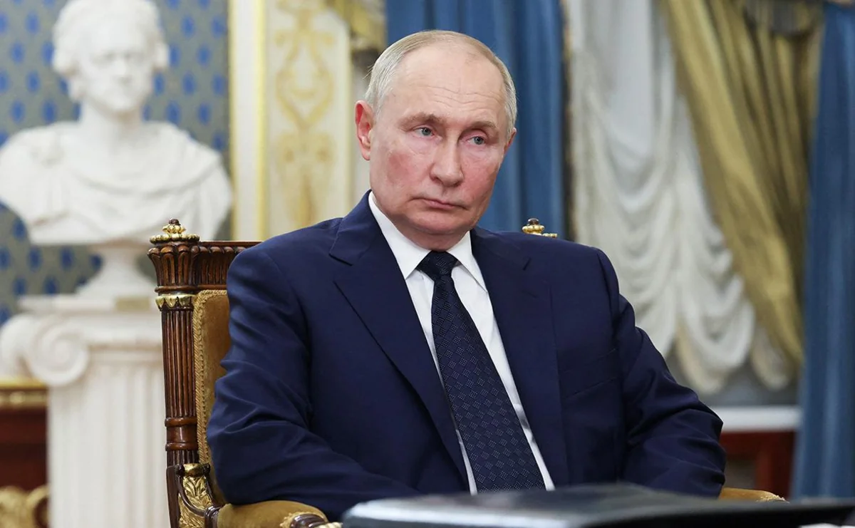 Putin: Ukraynadakı münaqişə qlobal xarakter alıb