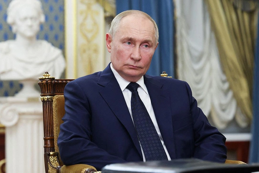 Putin: Ukraynadakı münaqişə qlobal xarakter alıb