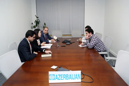 World Bank's Honda: We will support Southern Gas Corridor project till the end - INTERVIEW