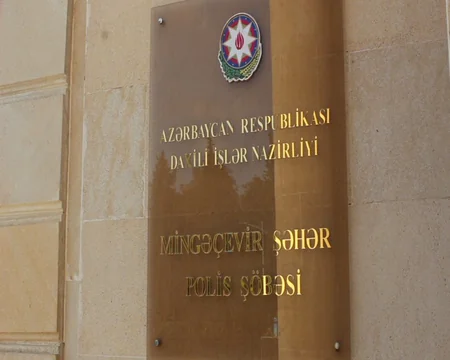 Polis Mingəçevirdə əməliyyat keçirib, 6 nəfər saxlanılıb