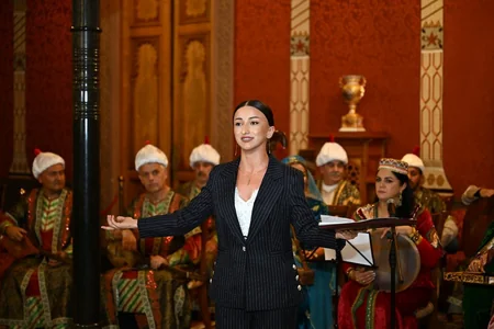 Şah İsmayıl Xətainin 516 yaşlı fərmanının təqdimatı keçirilib