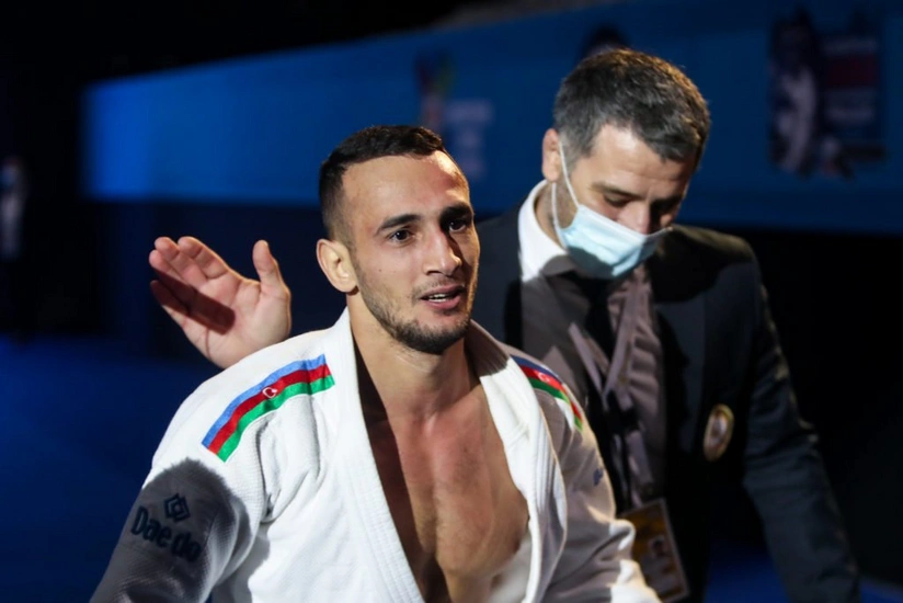 Dünya çempionatı: Daha 3 cüdoçumuz mübarizəyə başlayır