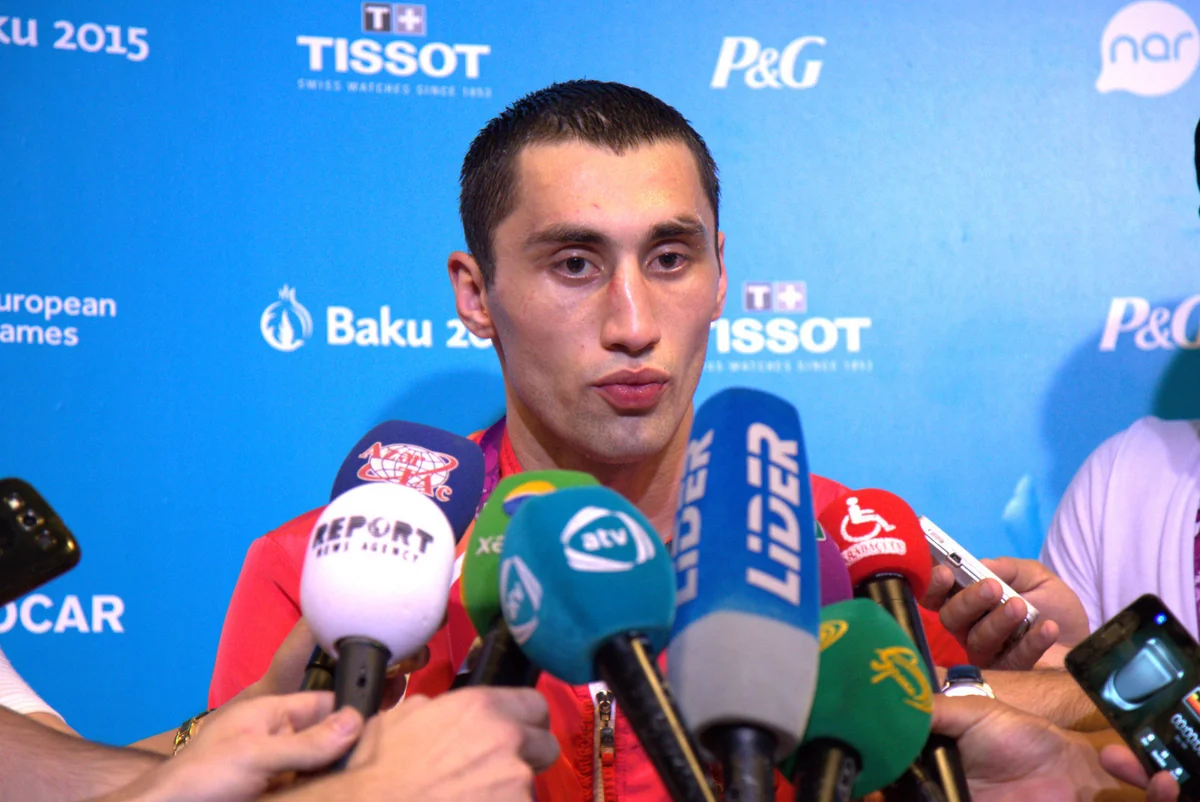 Boksçu Teymur Məmmədovun olimpiadada Azərbaycan yığmasının bayraqdarı olmasının detalları açıqlanıb