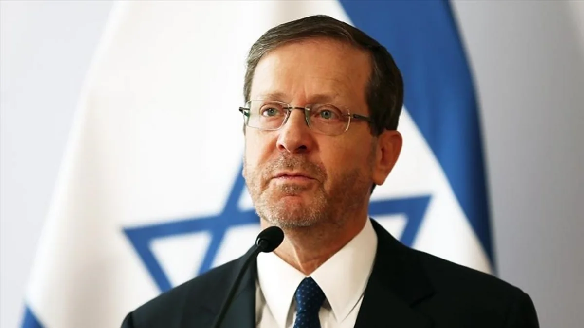 Isaac Herzog: Enemy undermines us psychologically, but we will not let them succeed