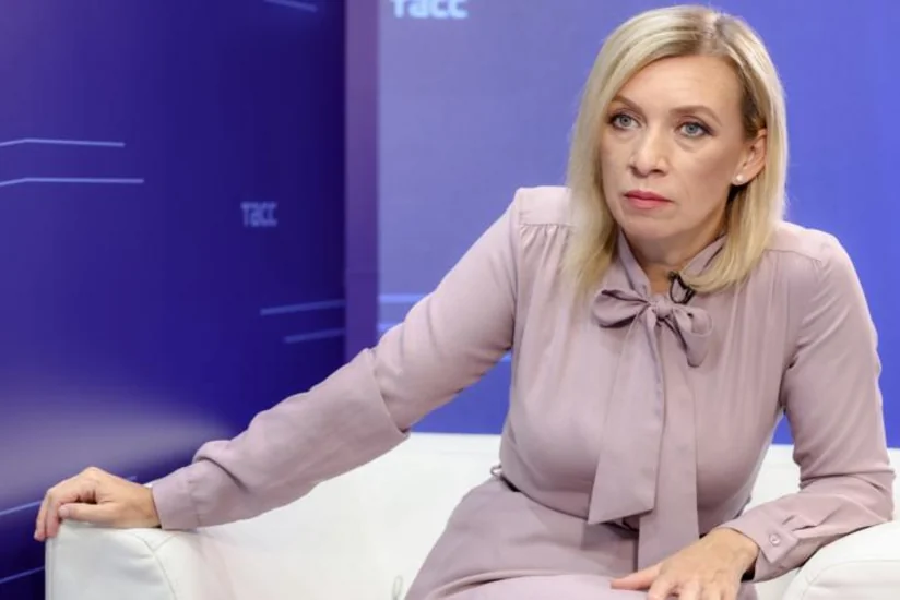 Захарова: Франция лишь добивает Украину разрешением бить по РФ
