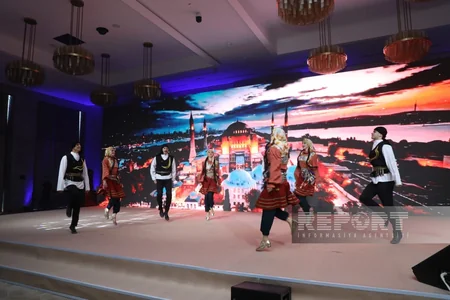 “Şuşa – Türk dünyasının mədəniyyət paytaxtı-2023” ilinin rəsmi bağlanış mərasimi keçirilib - YENİLƏNİB