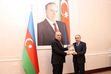 Bolqarıstanın Baş prokuroru Azərbaycanda səfərdədir