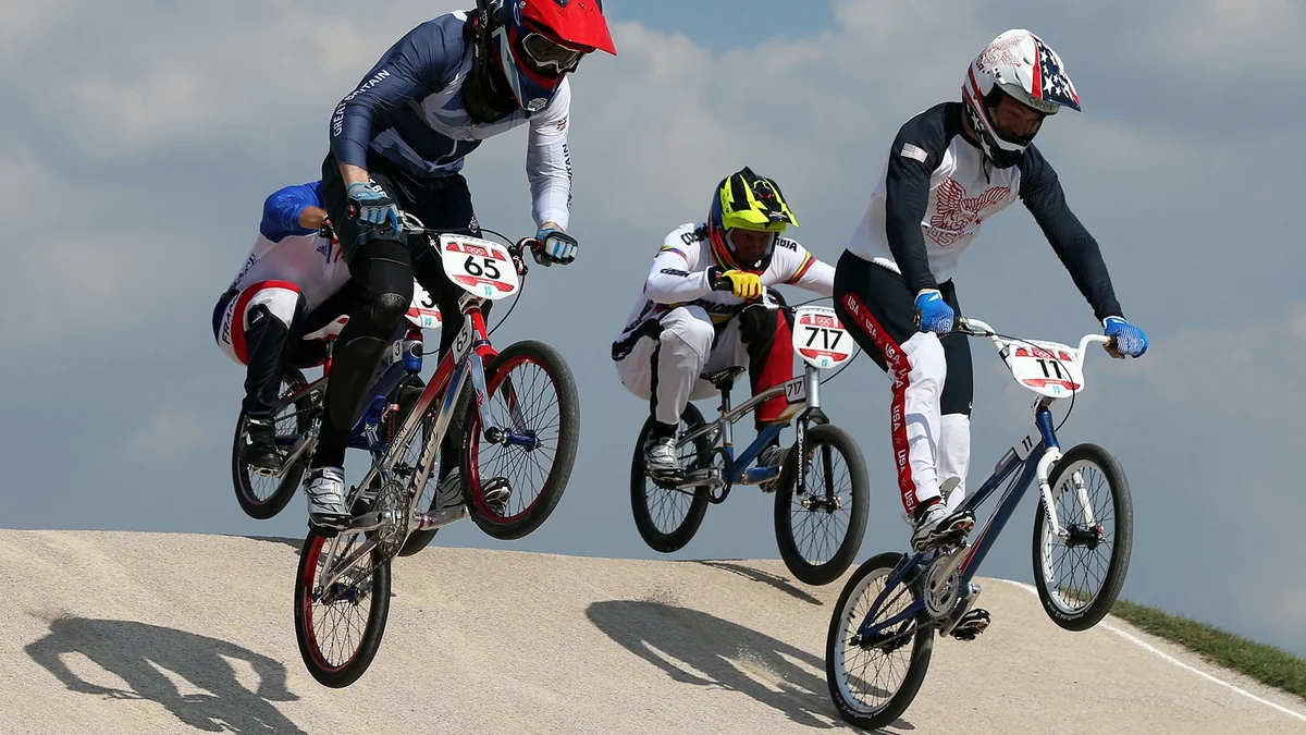 Bakı 2015də BMX velosiped yarışının tarixi dəyişdirilib