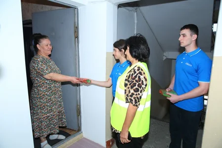 Binəqədidə bərk məişət tullantılarının yığılması üçün yeni konteyner meydançaları yaradılıb